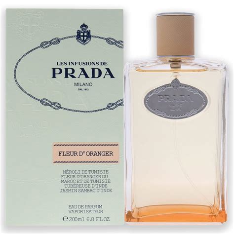 prada fleur de lys|Infusion de Fleur d'Oranger (2015) Prada for women.